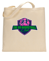 The Go Basketball Club Logo - Tote