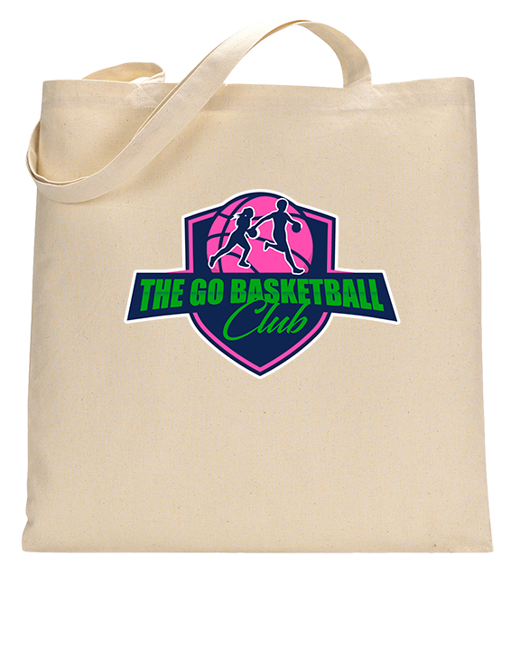 The Go Basketball Club Logo - Tote