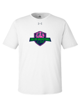 The Go Basketball Club Logo - Under Armour Mens Team Tech T-Shirt