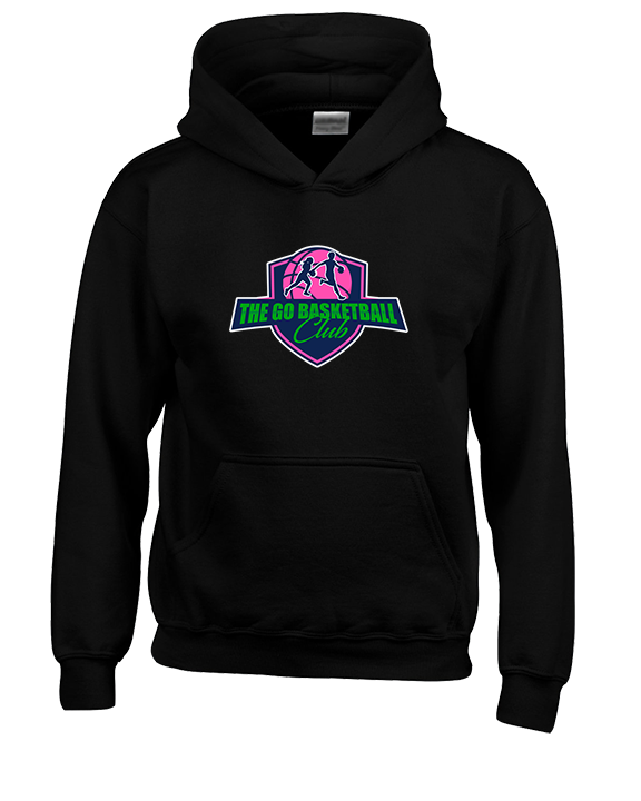 The Go Basketball Club Logo - Unisex Hoodie