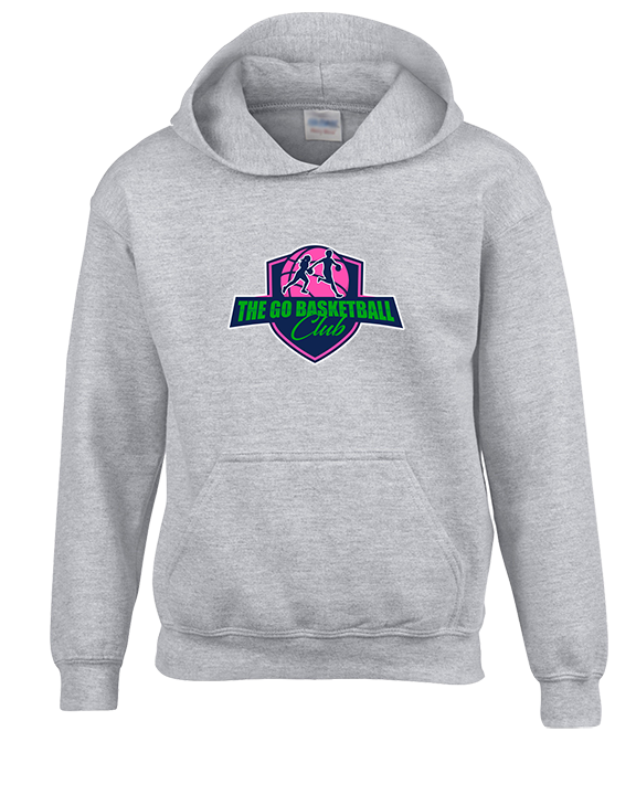 The Go Basketball Club Logo - Unisex Hoodie