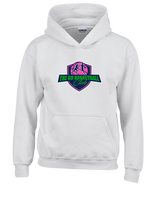 The Go Basketball Club Logo - Unisex Hoodie