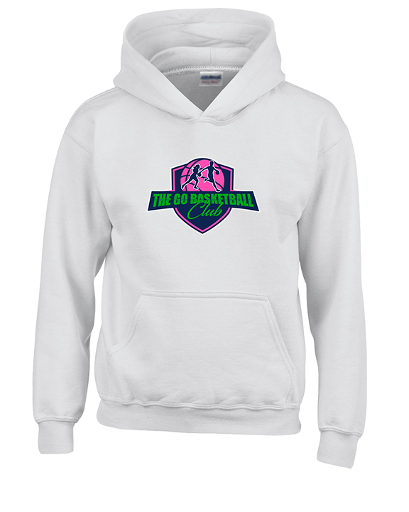 The Go Basketball Club Logo - Unisex Hoodie