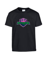 The Go Basketball Club Logo - Youth Shirt