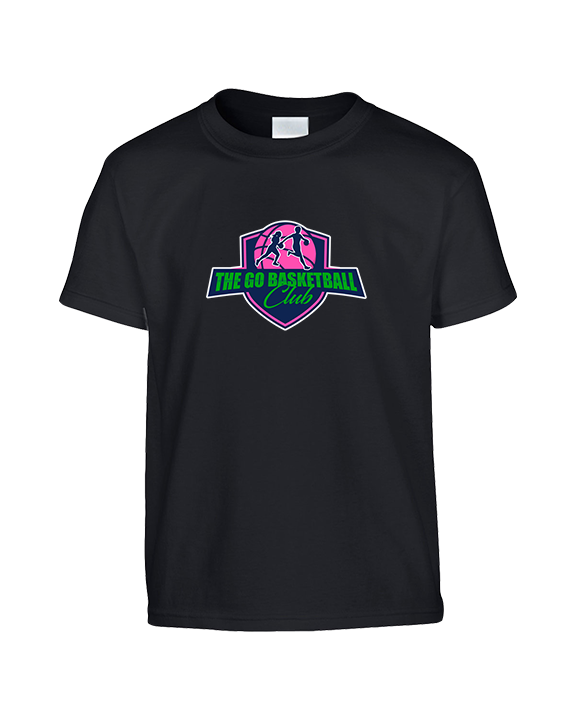 The Go Basketball Club Logo - Youth Shirt