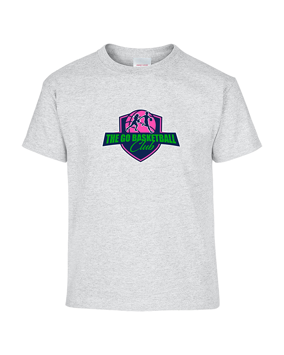 The Go Basketball Club Logo - Youth Shirt