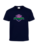 The Go Basketball Club Logo - Youth Shirt