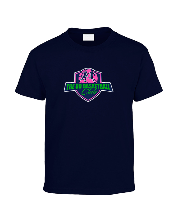 The Go Basketball Club Logo - Youth Shirt