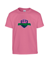 The Go Basketball Club Logo - Youth Shirt