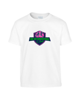 The Go Basketball Club Logo - Youth Shirt