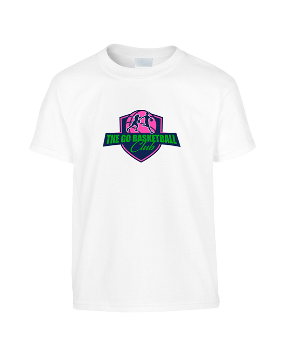 The Go Basketball Club Logo - Youth Shirt