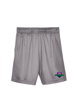 The Go Basketball Club Logo - Youth Training Shorts