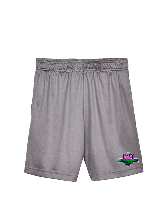 The Go Basketball Club Logo - Youth Training Shorts