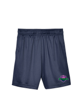 The Go Basketball Club Logo - Youth Training Shorts