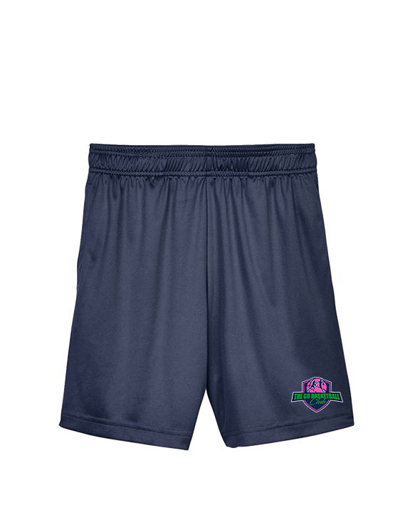 The Go Basketball Club Logo - Youth Training Shorts