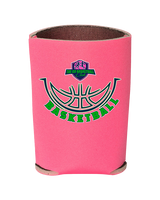 The GO Basketball Club Outline - Koozie