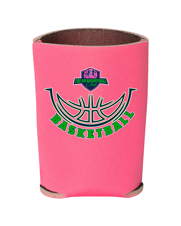 The GO Basketball Club Outline - Koozie