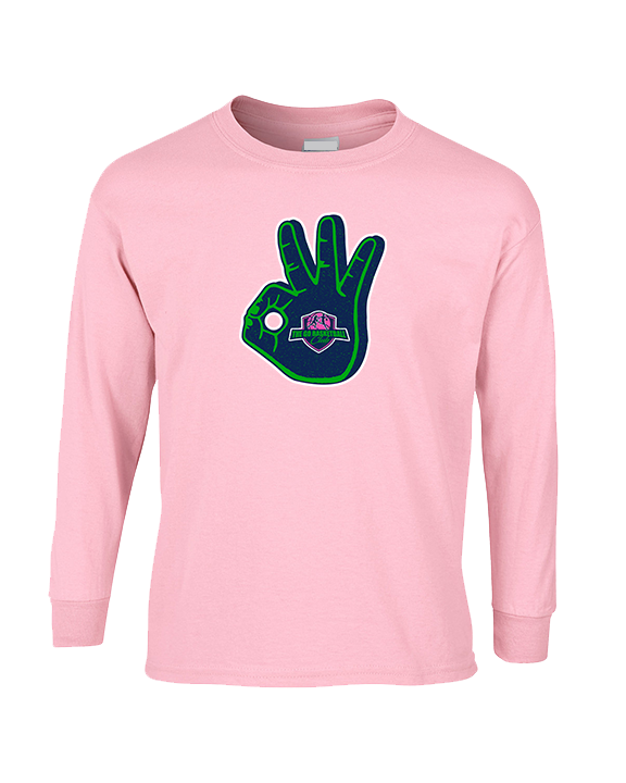 The GO Basketball Club Shooter - Cotton Longsleeve