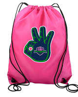 The GO Basketball Club Shooter - Drawstring Bag