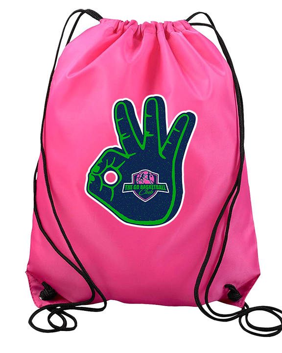 The GO Basketball Club Shooter - Drawstring Bag