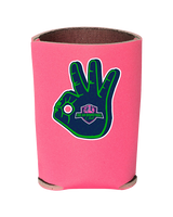 The GO Basketball Club Shooter - Koozie