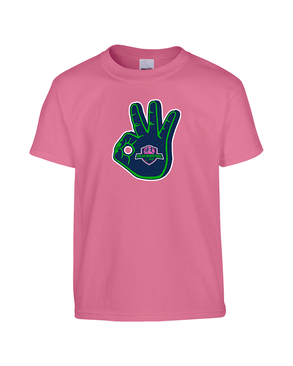 The GO Basketball Club Shooter - Youth Shirt