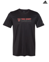 Todd County HS Baseball Basic - Mens Adidas Performance Shirt