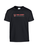 Todd County HS Baseball Basic - Youth Shirt