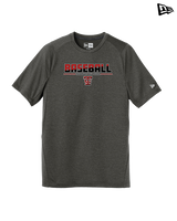 Todd County HS Baseball Cut - New Era Performance Shirt