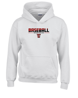 Todd County HS Baseball Cut - Youth Hoodie