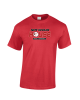 Todd County HS Baseball NIOH - Cotton T-Shirt