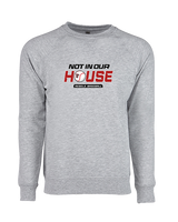 Todd County HS Baseball NIOH - Crewneck Sweatshirt