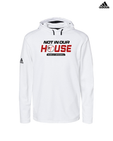 Todd County HS Baseball NIOH - Mens Adidas Hoodie