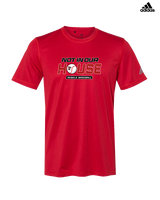 Todd County HS Baseball NIOH - Mens Adidas Performance Shirt