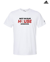 Todd County HS Baseball NIOH - Mens Adidas Performance Shirt