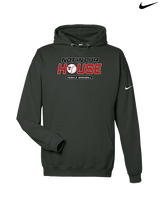 Todd County HS Baseball NIOH - Nike Club Fleece Hoodie
