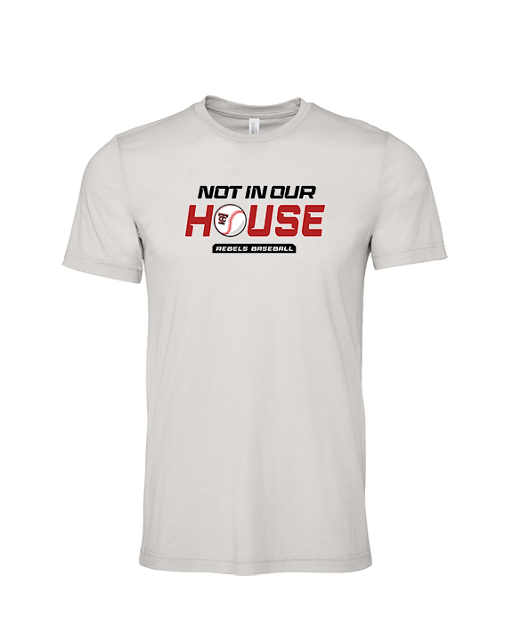 Todd County HS Baseball NIOH - Tri-Blend Shirt