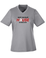 Todd County HS Baseball NIOH - Womens Performance Shirt