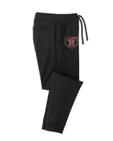 Todd County HS Baseball Plate - Cotton Joggers