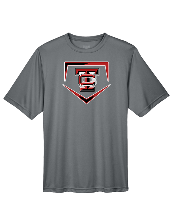 Todd County HS Baseball Plate - Performance Shirt