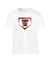 Todd County HS Baseball Plate - Youth Shirt