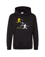 Tomahawk Youth Hitter - Cotton Hoodie