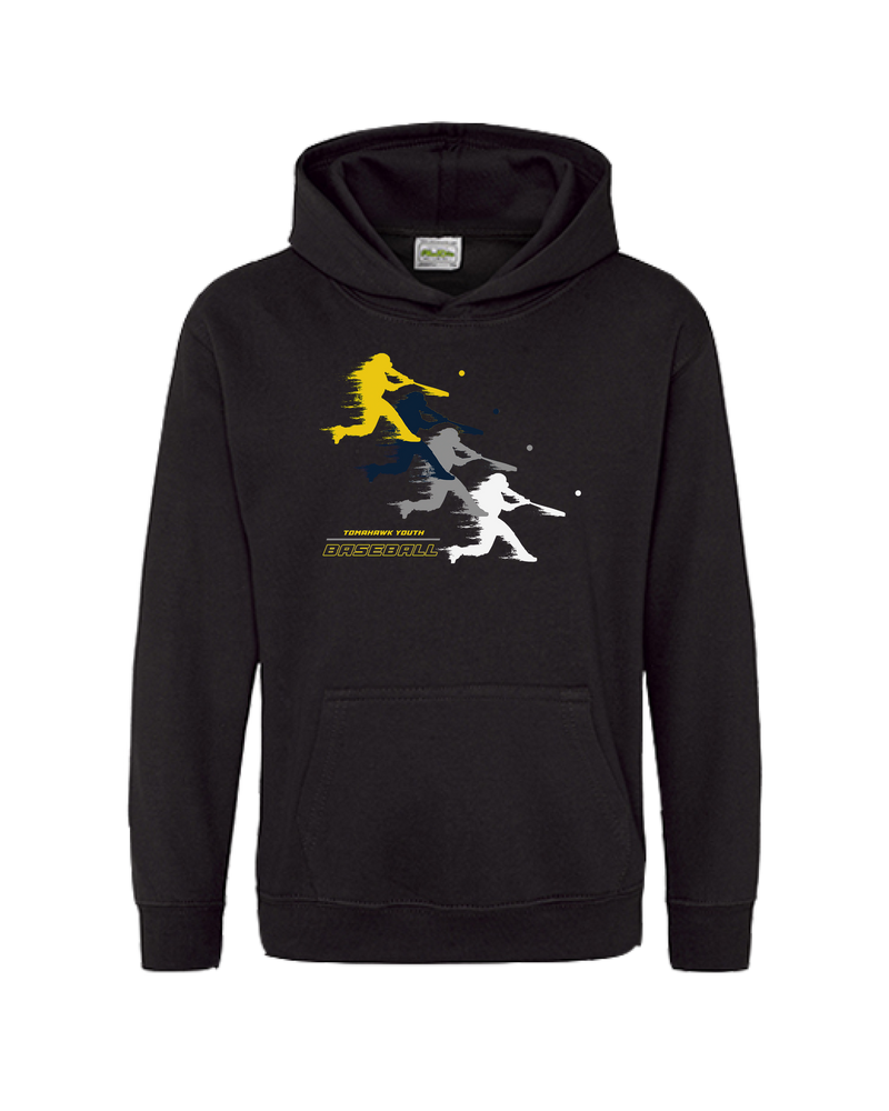 Tomahawk Youth Hitter - Cotton Hoodie