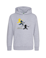 Tomahawk Youth Hitter - Cotton Hoodie