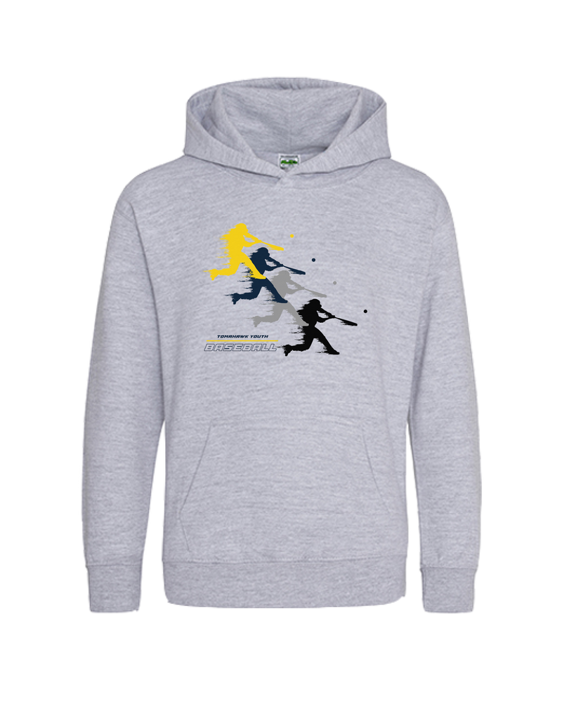 Tomahawk Youth Hitter - Cotton Hoodie