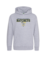 Tomahawk Youth Mascot - Cotton Hoodie