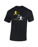 Tomahawk Youth Hitter - Cotton T-Shirt