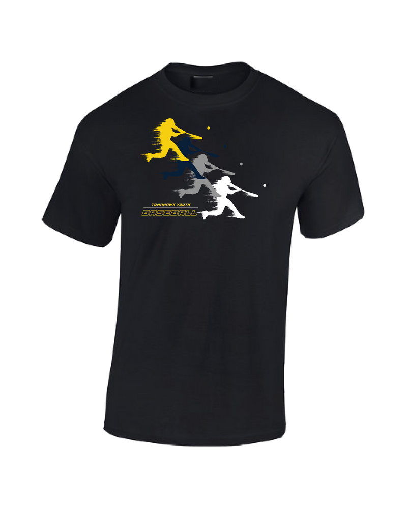 Tomahawk Youth Hitter - Cotton T-Shirt