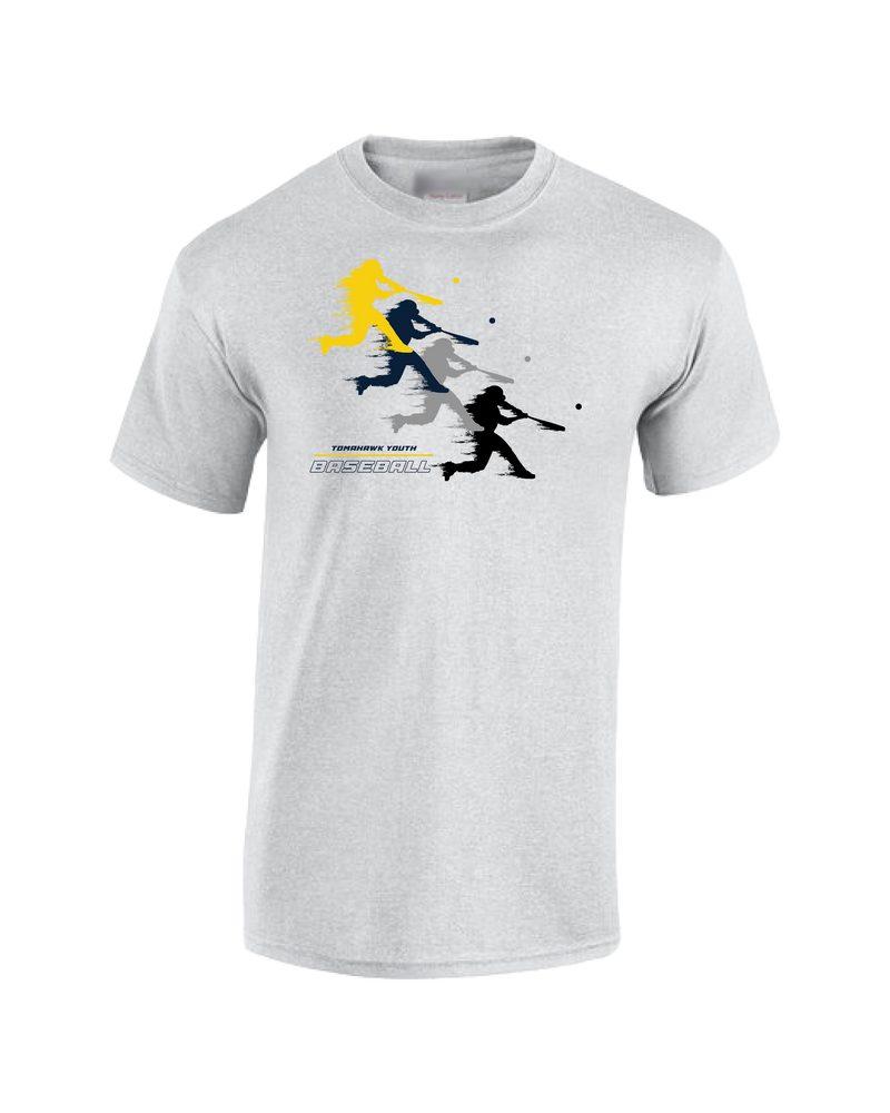 Tomahawk Youth Hitter - Cotton T-Shirt