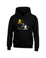 Tomahawk Youth Hitter - Youth Hoodie